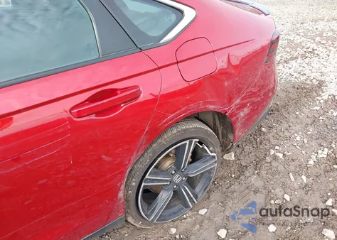 2023 Honda Accord Hybrid Sport from USA, damaged, VIN 1HGCY2F59PA022170